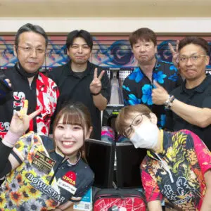 大会の一コマ › ボウルスター初来場(2024年04月28日)