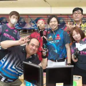 大会の一コマ › ボウルスター初来場(2024年04月28日)