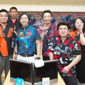 大会の一コマ › ボウルスター初来場(2024年04月28日)