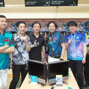 大会の一コマ › ボウルスター初来場(2024年04月28日)