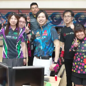 大会の一コマ › ボウルスター初来場(2024年04月28日)