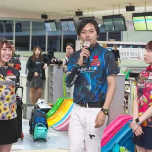 大会の一コマ › ボウルスター初来場(2024年04月28日)