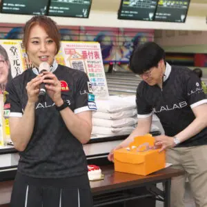 大会の一コマ › 姫路麗プロイベント写真(2024年06月22日前夜祭)