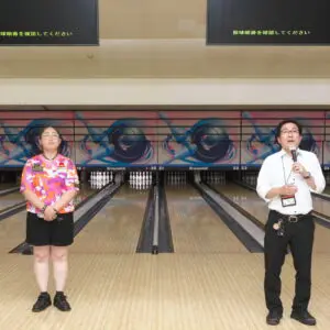 大会の一コマ › 堂元美佐プロと一緒に投げよう大会(2024年07月15日)