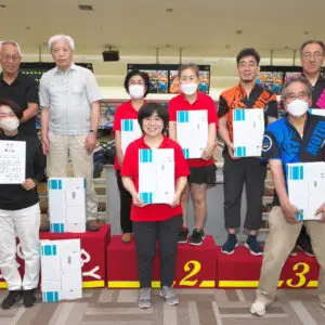 大会の一コマ › 2024年度上半期クラブ対抗大会（7/21）