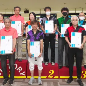 大会の一コマ › 2024年度上半期クラブ対抗大会（7/21）