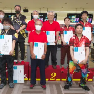 大会の一コマ › 2024年度上半期クラブ対抗大会（7/21）