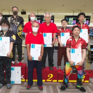 大会の一コマ › 2024年度上半期クラブ対抗大会（7/21）