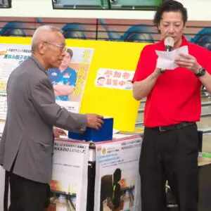 大会の一コマ › 2024年度上半期クラブ対抗大会（7/21）