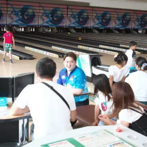 イベントの一コマ › 第17回千歳ボウリング祭　場内イベント