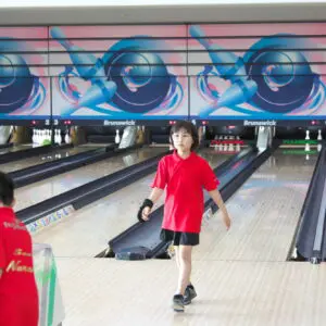 イベントの一コマ › 第17回千歳ボウリング祭　場内イベント