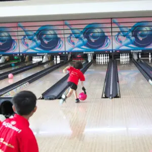 イベントの一コマ › 第17回千歳ボウリング祭　場内イベント