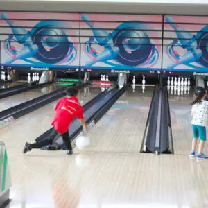 イベントの一コマ › 第17回千歳ボウリング祭　場内イベント