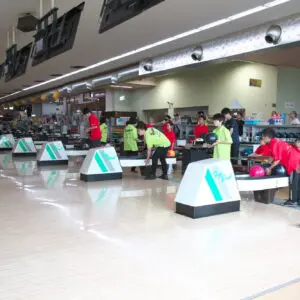 イベントの一コマ › 第17回千歳ボウリング祭　場内イベント