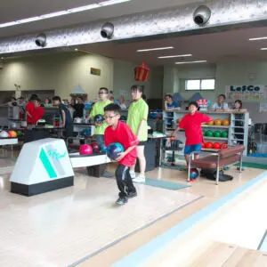 イベントの一コマ › 第17回千歳ボウリング祭　場内イベント