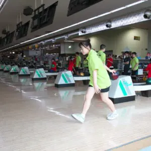 イベントの一コマ › 第17回千歳ボウリング祭　場内イベント