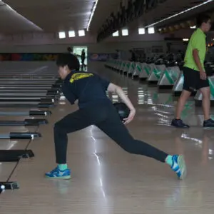 イベントの一コマ › 第17回千歳ボウリング祭　場内イベント