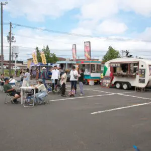 イベントの一コマ › 第17回千歳ボウリング祭　場内イベント
