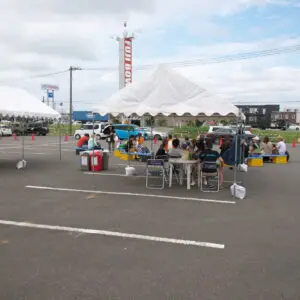 イベントの一コマ › 第17回千歳ボウリング祭　場内イベント