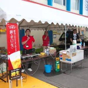 イベントの一コマ › 第17回千歳ボウリング祭　場内イベント