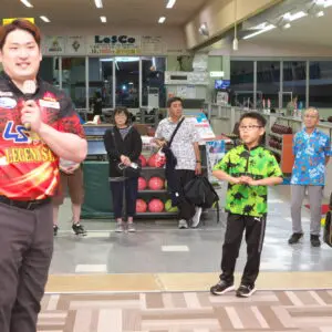 大会の一コマ › 江川司プロイベント(2024年8月3日開催)