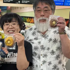 大会の一コマ › シレトコドーナツ＆ペプシドリンク杯　5月大会
