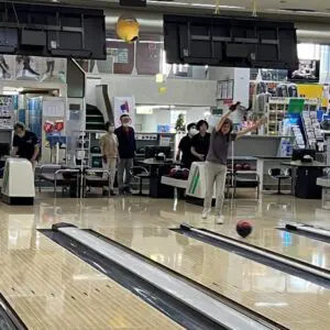 ボウリング教室 › 道新文化センター教室