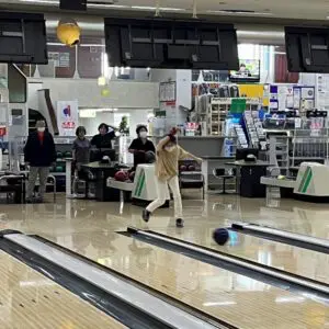 ボウリング教室 › 道新文化センター教室