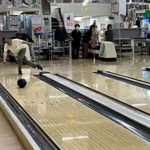 ボウリング教室 › 道新文化センター教室