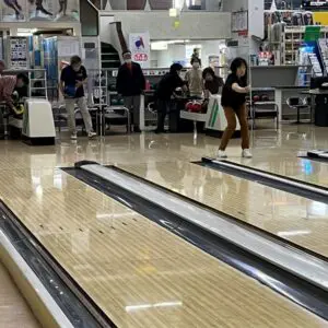 ボウリング教室 › 道新文化センター教室