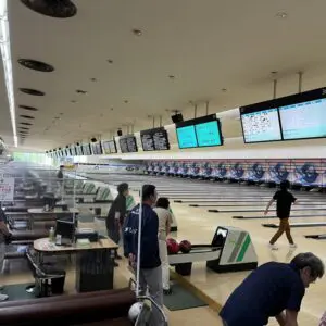 ボウリング教室 › 道新文化センター教室