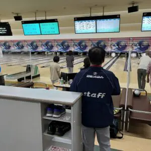 ボウリング教室 › 道新文化センター教室