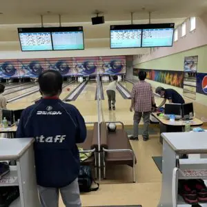 ボウリング教室 › 道新文化センター教室