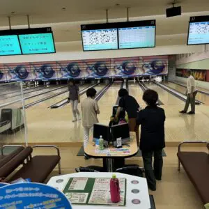 ボウリング教室 › 道新文化センター教室