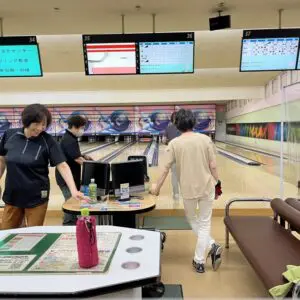 ボウリング教室 › 道新文化センター教室