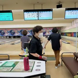 ボウリング教室 › 道新文化センター教室
