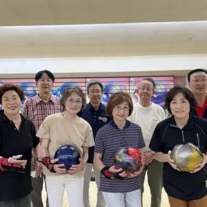 ボウリング教室 › 道新文化センター教室