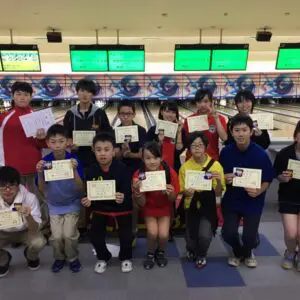 クラブの一コマ