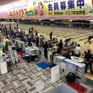 クラブの一コマ