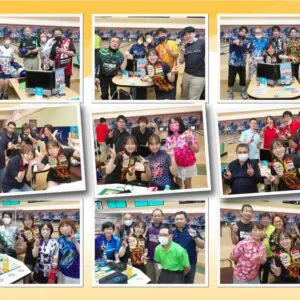 クラブの一コマ