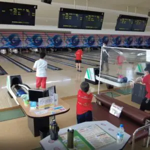 クラブの一コマ