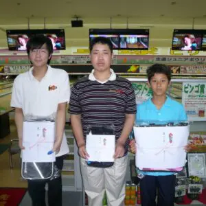 クラブの一コマ › ジュニア2009