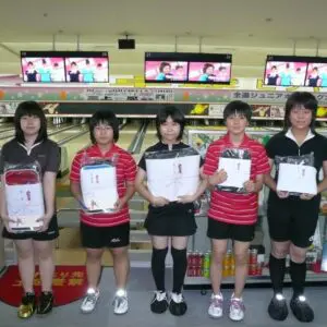 クラブの一コマ › ジュニア2009