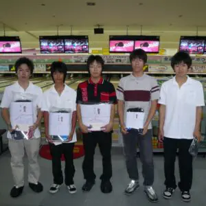 クラブの一コマ › ジュニア2009