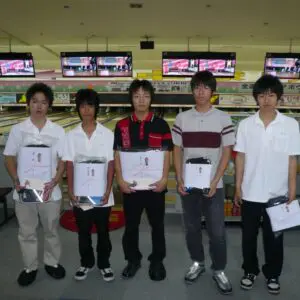 クラブの一コマ › ジュニア2009