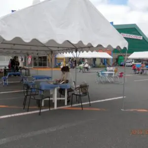 イベントの一コマ