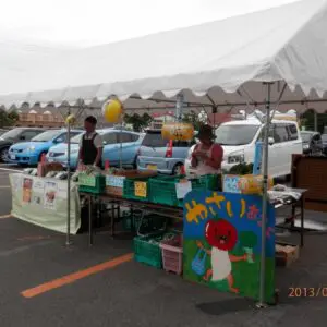 イベントの一コマ