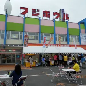 イベントの一コマ