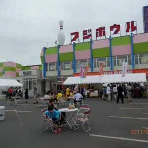 イベントの一コマ