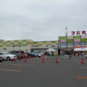 イベントの一コマ